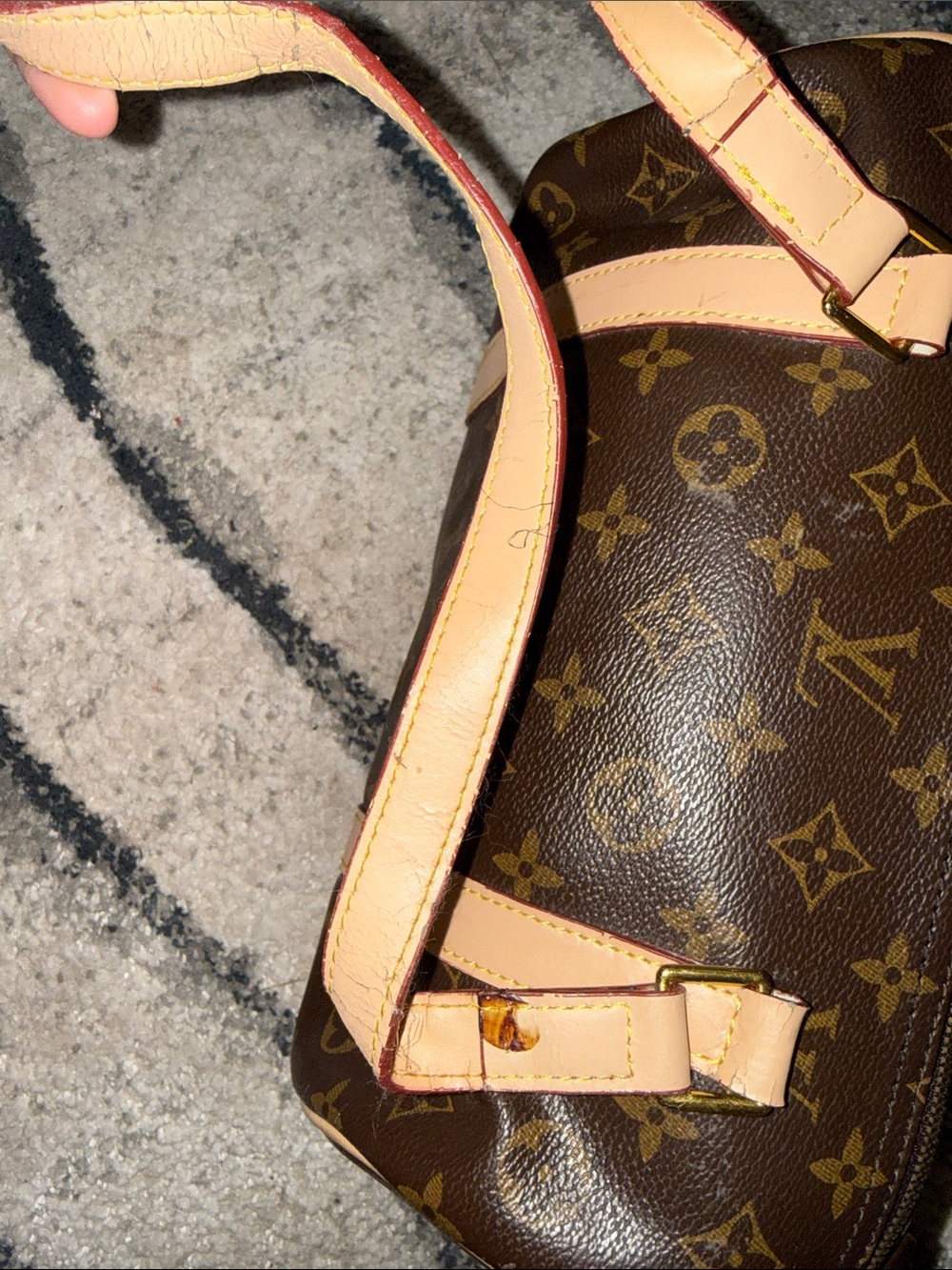 Monogram Bag - Picture 3 of 6